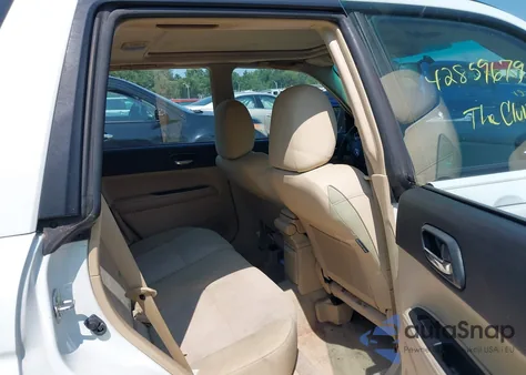 2008 Subaru Forester 2.5X z USA, uszkodzony, nr VIN JF1SG65608H705419